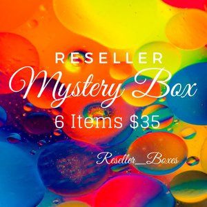 Reseller Mystery Box
